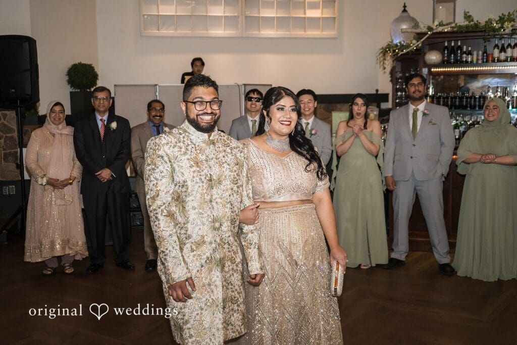 The Pond House Wedding // Fatima & Jacob -