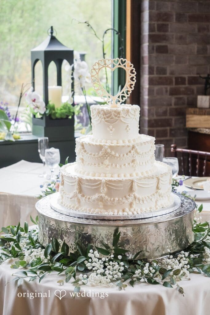 The Pond House Wedding // Fatima & Jacob -