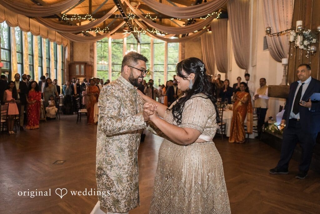 The Pond House Wedding // Fatima & Jacob -