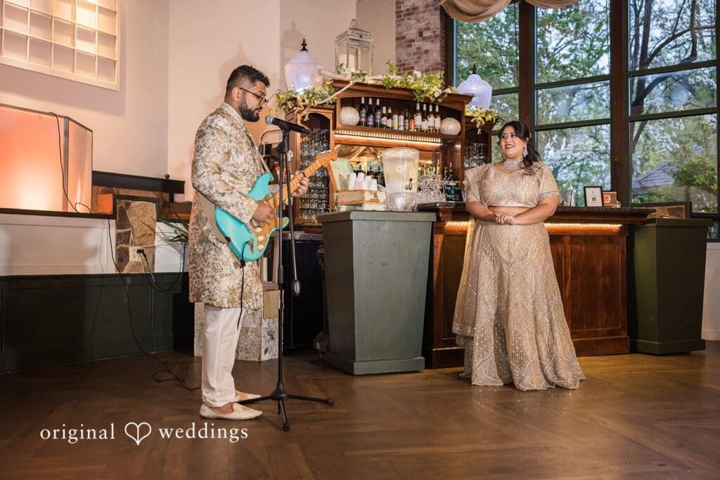 The Pond House Wedding // Fatima & Jacob -