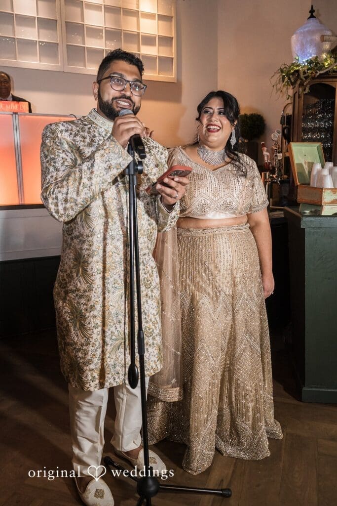 The Pond House Wedding // Fatima & Jacob -