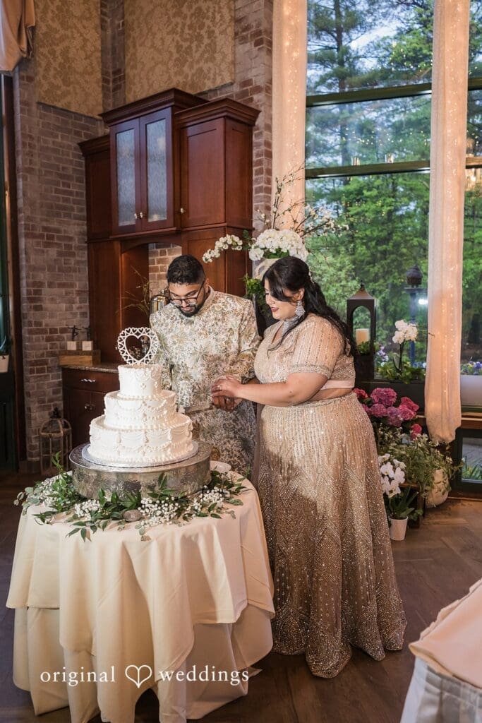 The Pond House Wedding // Fatima & Jacob -