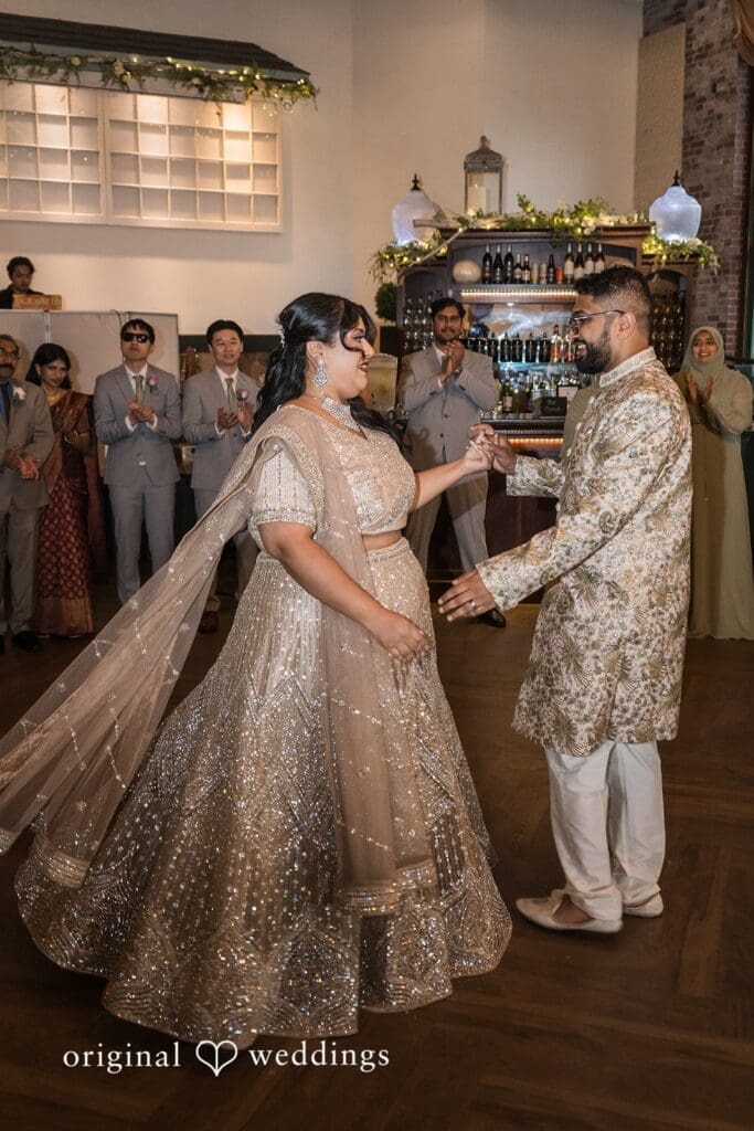 The Pond House Wedding // Fatima & Jacob -