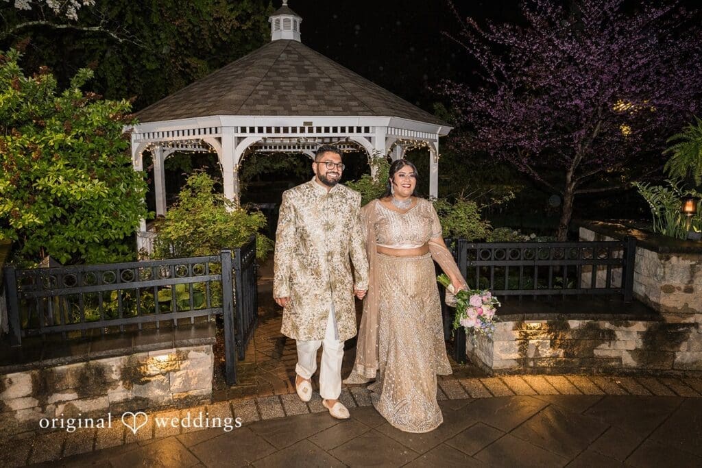 The Pond House Wedding // Fatima & Jacob -