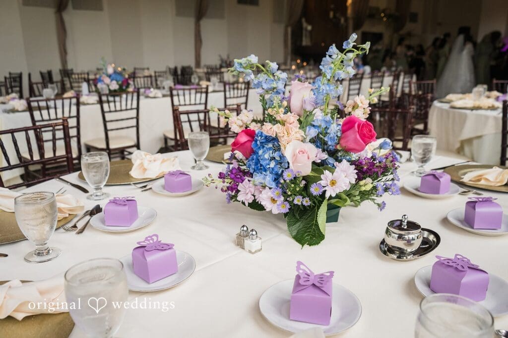 The Pond House Wedding // Fatima & Jacob -