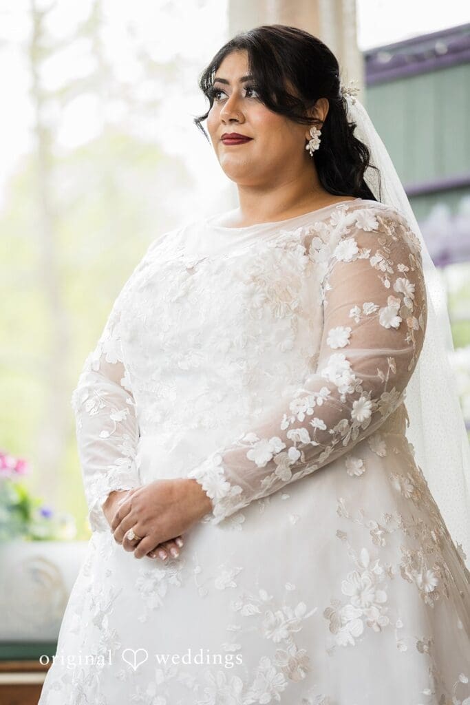 The Pond House Wedding // Fatima & Jacob -