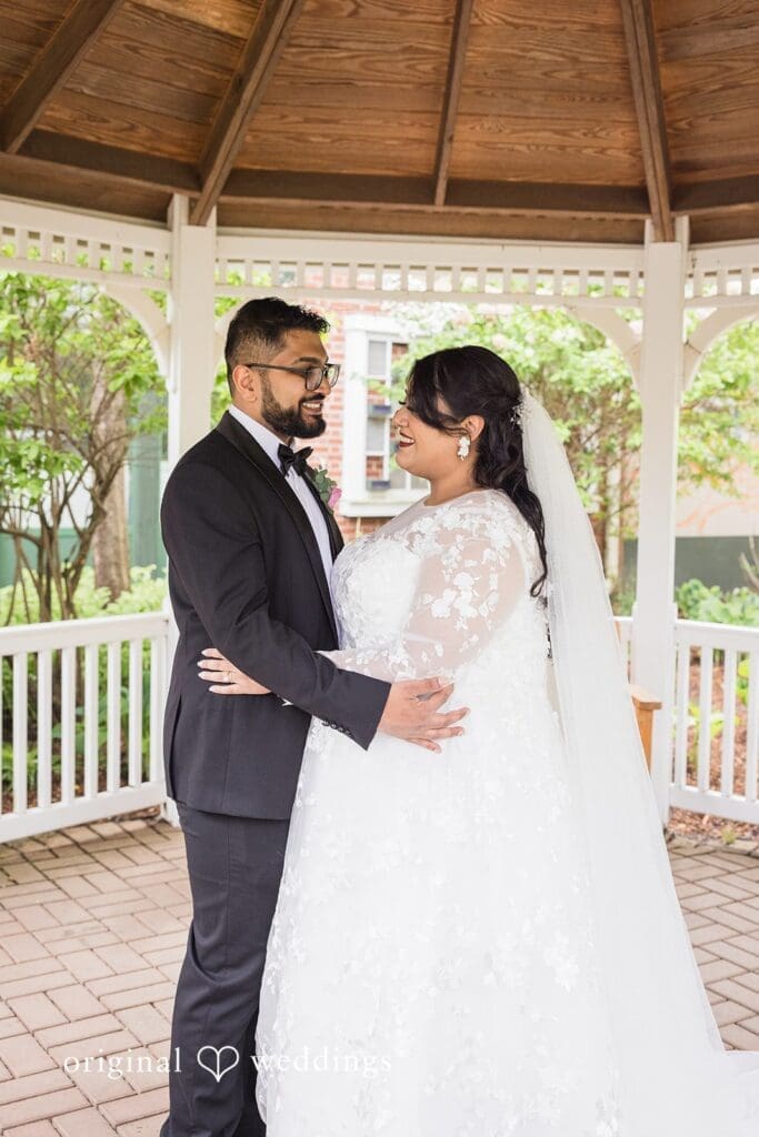 The Pond House Wedding // Fatima & Jacob -