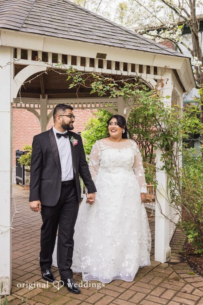 The Pond House Wedding // Fatima & Jacob -