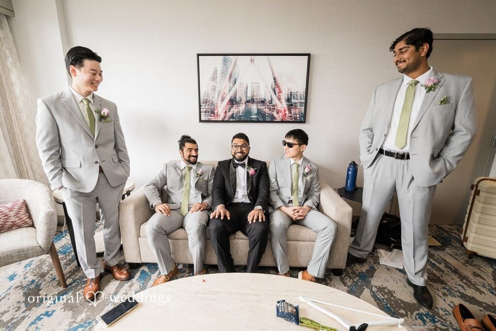 The Pond House Wedding // Fatima & Jacob -