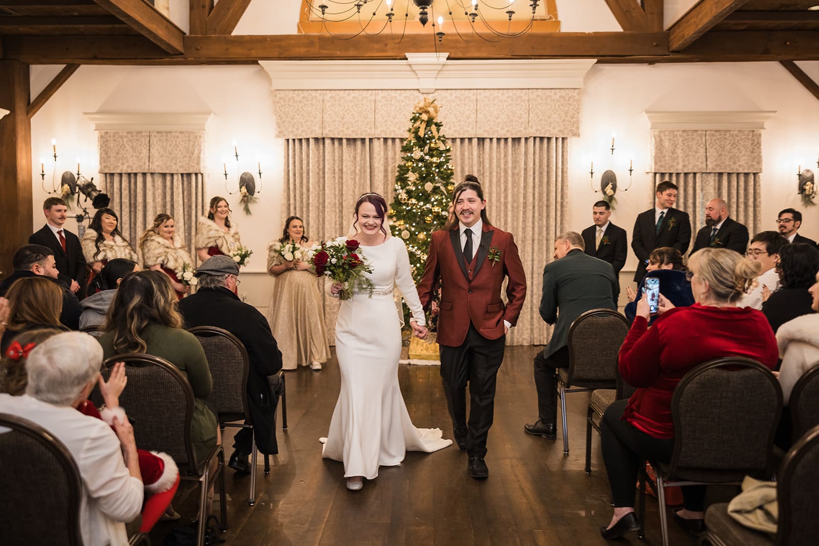 The Publick House Wedding // Megan & Logan -