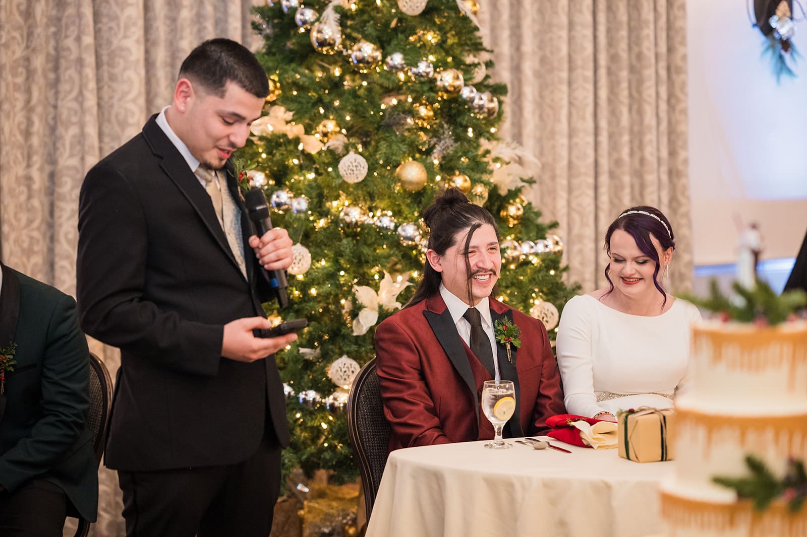 The Publick House Wedding // Megan & Logan -