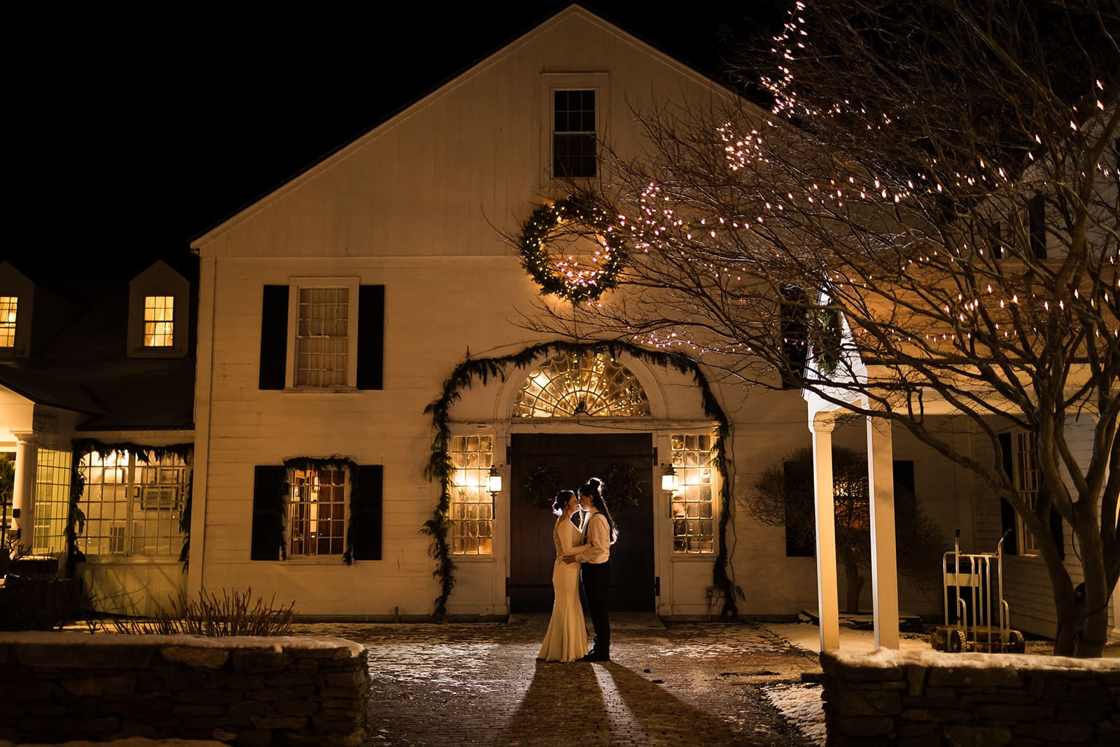 The Publick House Wedding // Megan & Logan -