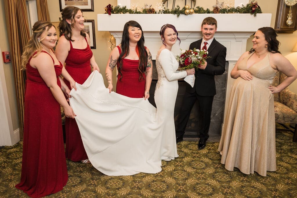 The Publick House Wedding // Megan & Logan -