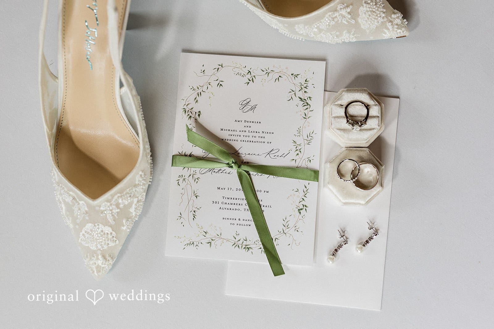 The Springs Alvarado Wedding // Grace & Matt -