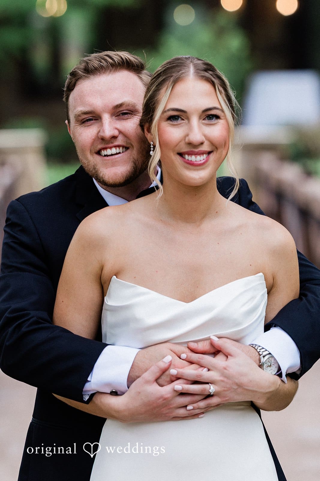 The Springs Alvarado Wedding // Grace & Matt -