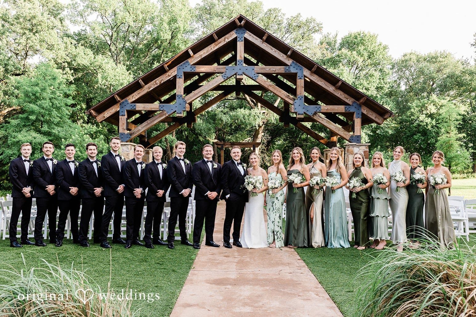 The Springs Alvarado Wedding // Grace & Matt -