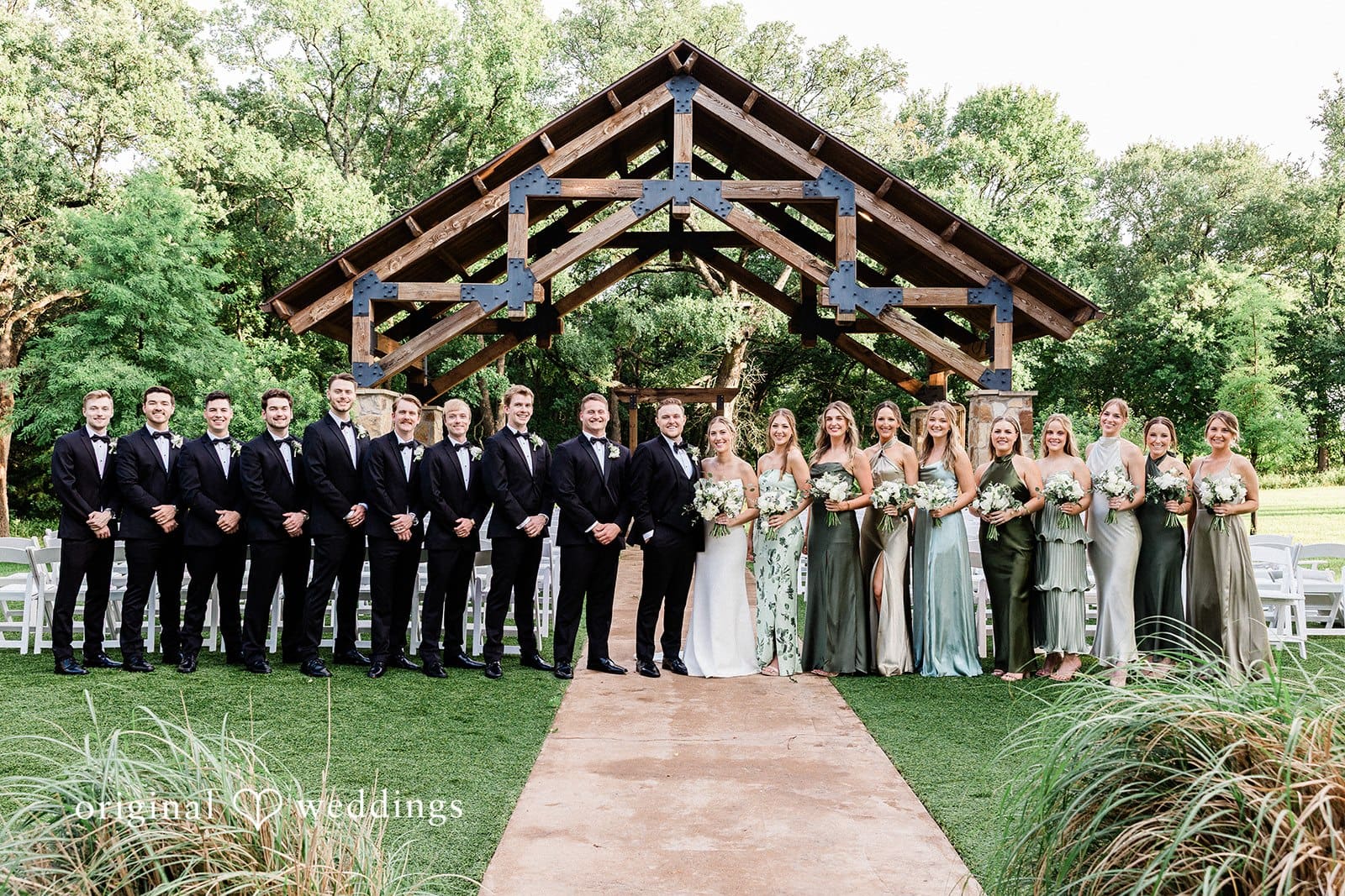 The Springs Alvarado Wedding // Grace & Matt -
