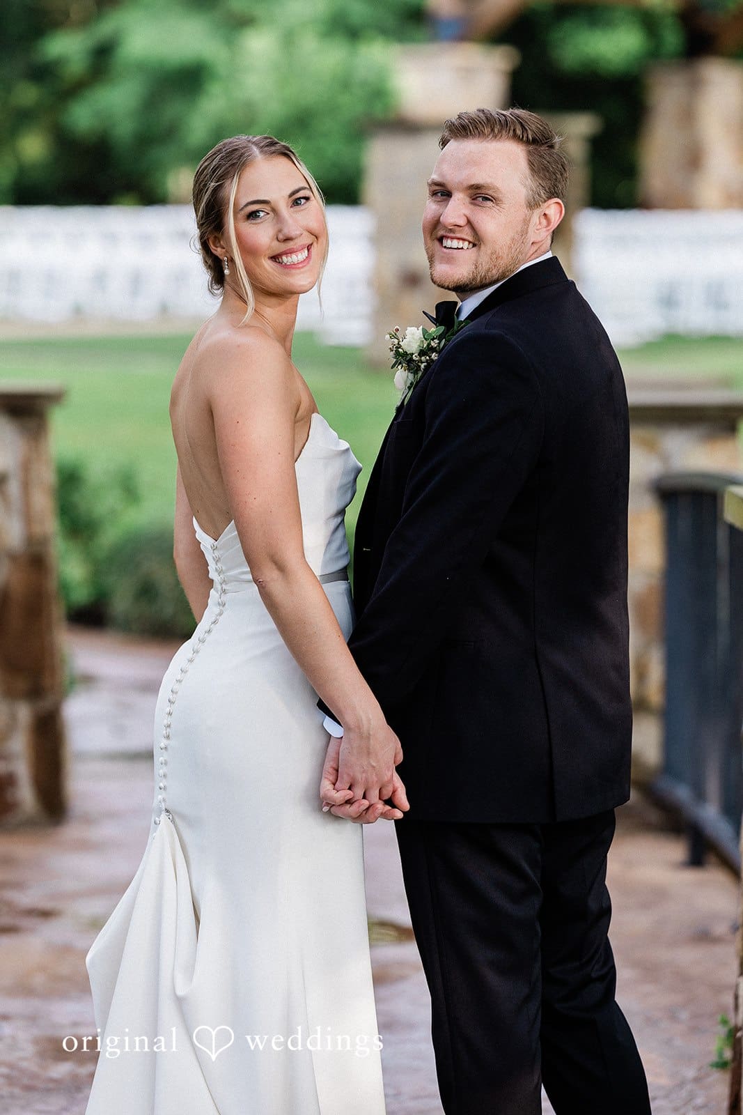 The Springs Alvarado Wedding // Grace & Matt -