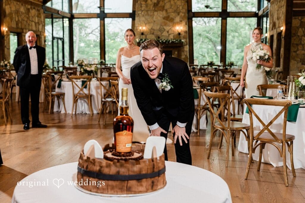 The Springs Alvarado Wedding // Grace & Matt -