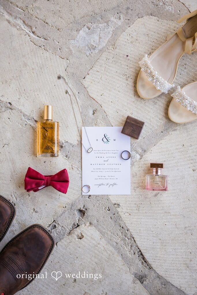 The Springs Denton Wedding // Emma & Matthew -