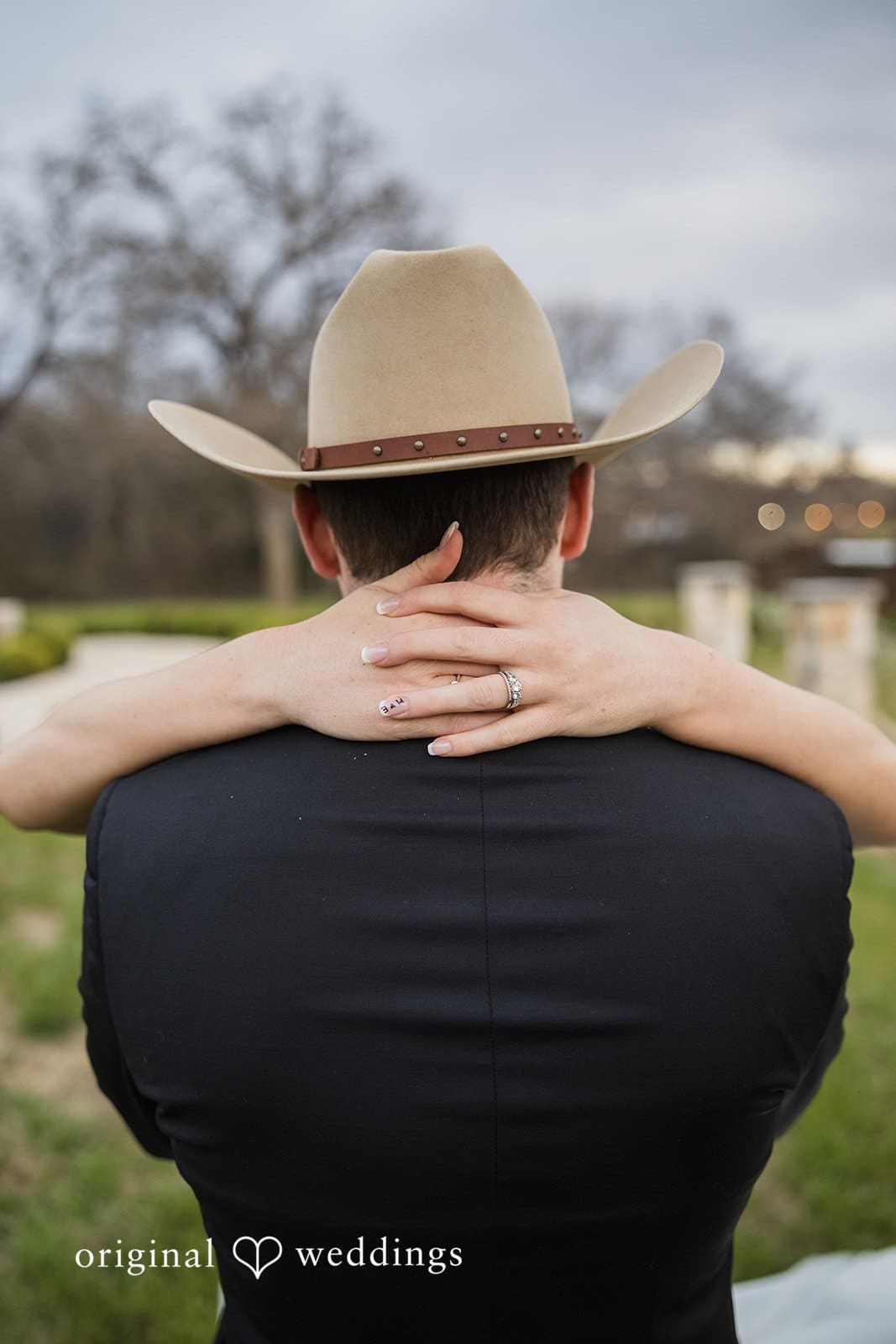 The Springs Denton Wedding // Emma & Matthew -