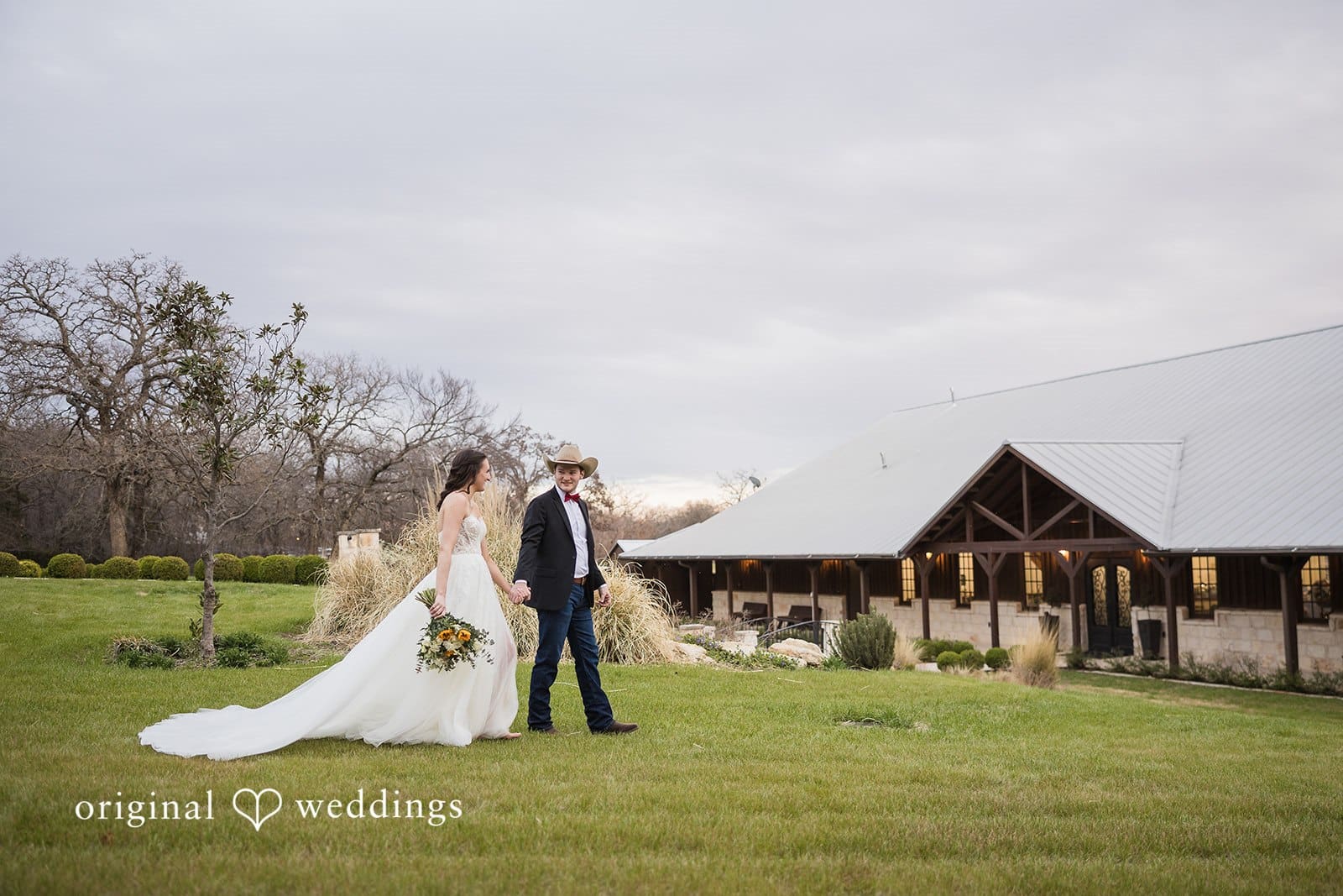 The Springs Denton Wedding // Emma & Matthew -