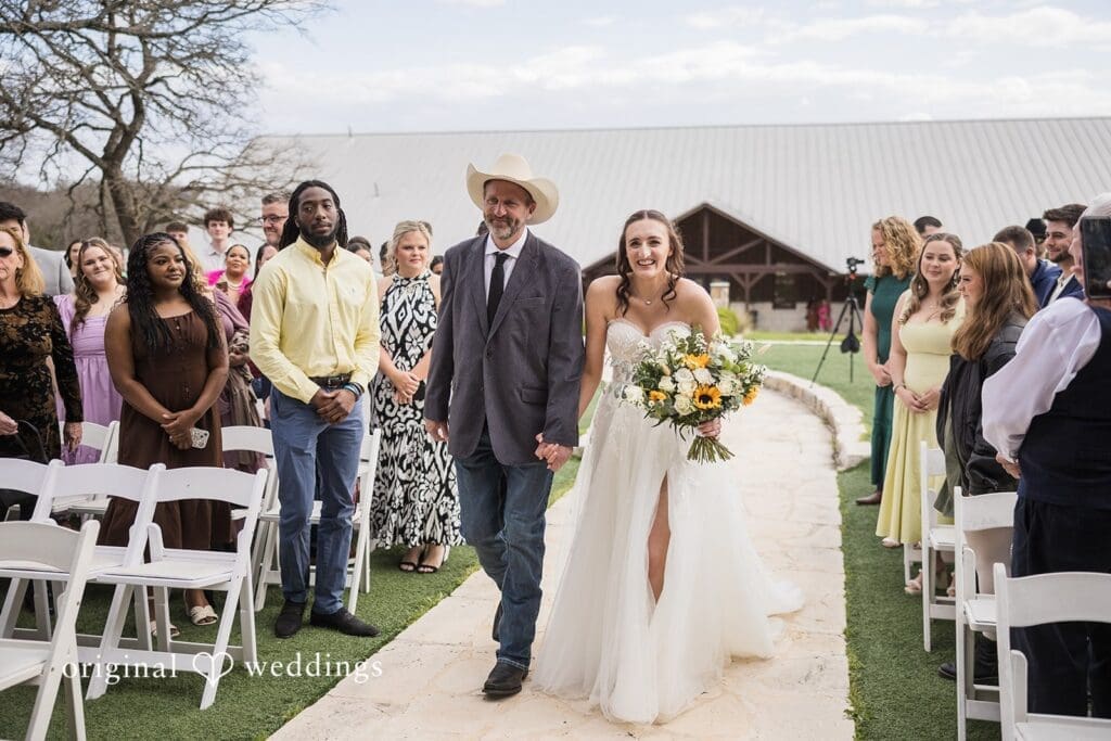 The Springs Denton Wedding // Emma & Matthew -