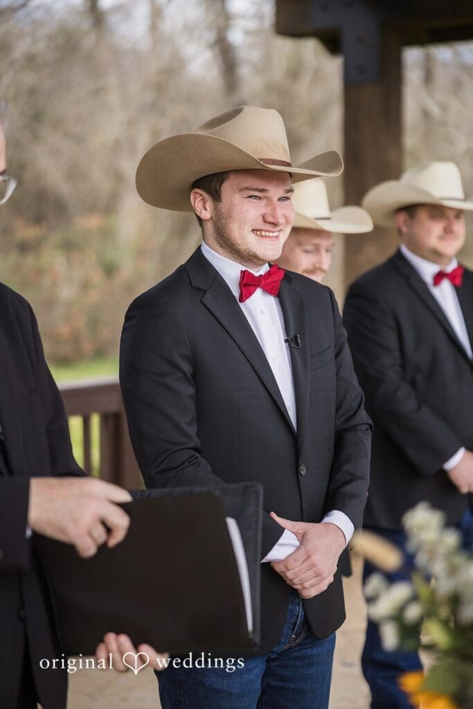 The Springs Denton Wedding // Emma & Matthew -