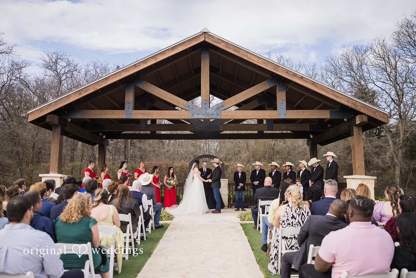 The Springs Denton Wedding // Emma & Matthew -