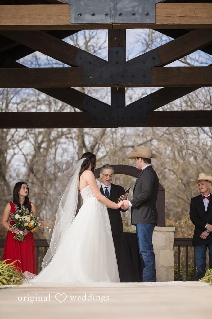 The Springs Denton Wedding // Emma & Matthew -