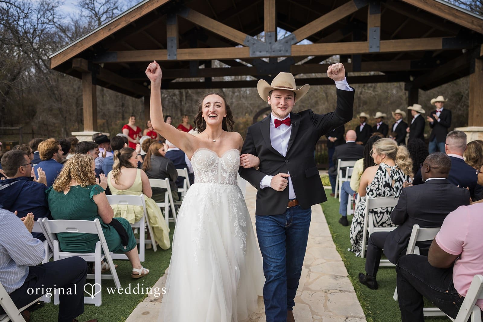 The Springs Denton Wedding // Emma & Matthew -