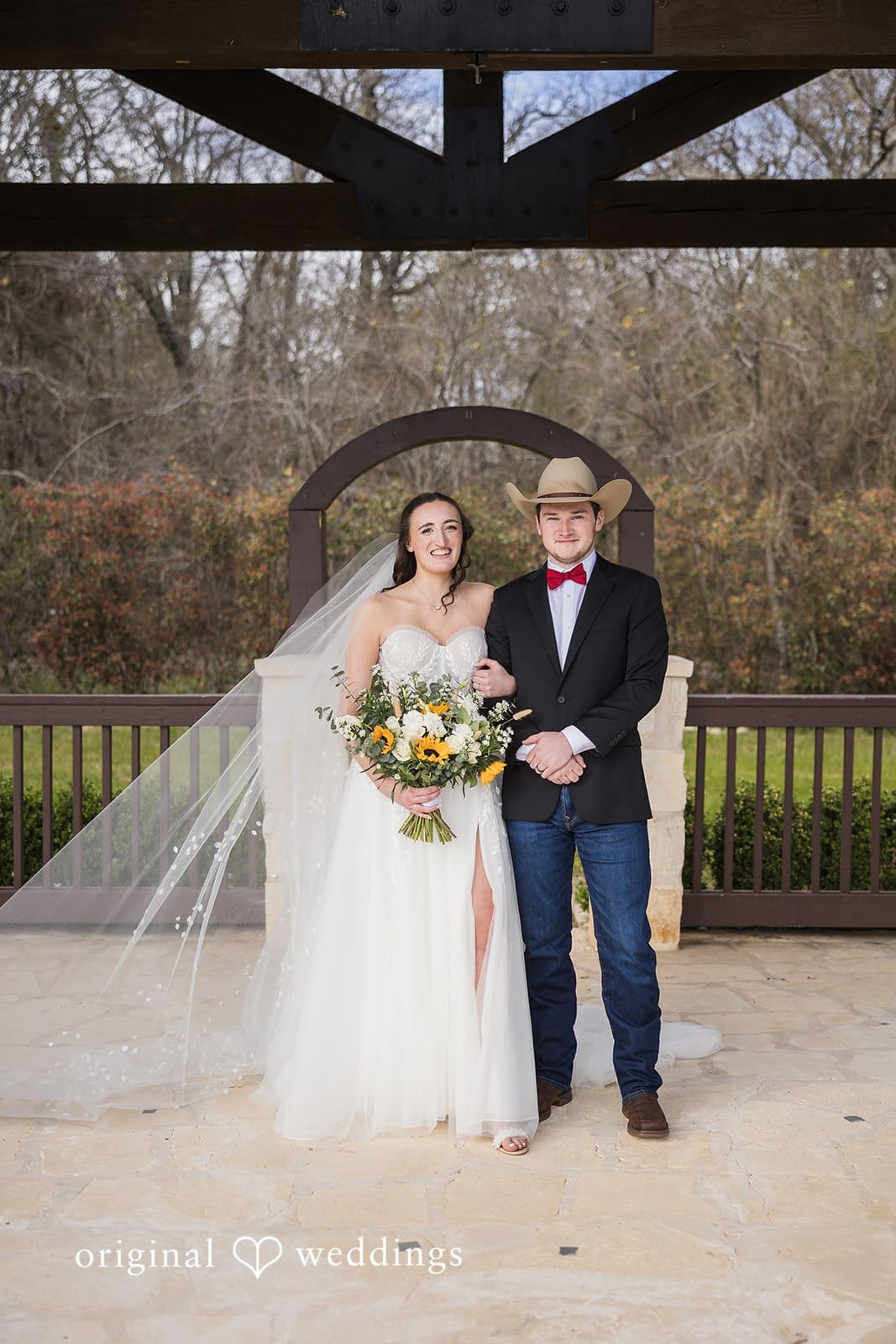 The Springs Denton Wedding // Emma & Matthew -