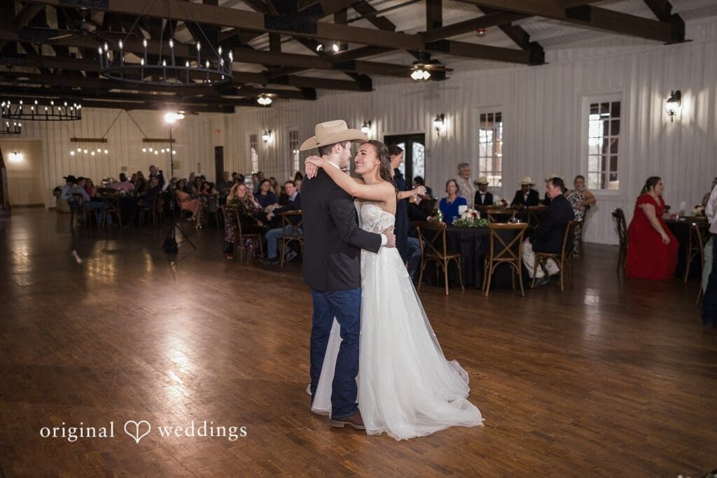The Springs Denton Wedding // Emma & Matthew -