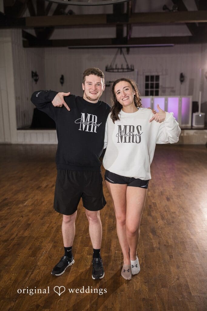 The Springs Denton Wedding // Emma & Matthew -