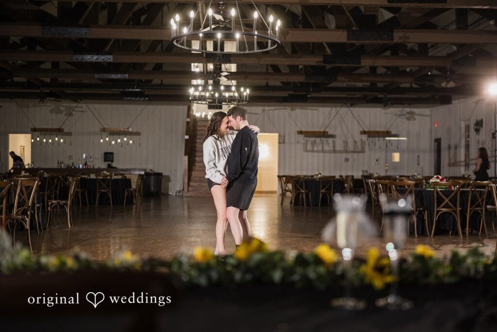 The Springs Denton Wedding // Emma & Matthew -