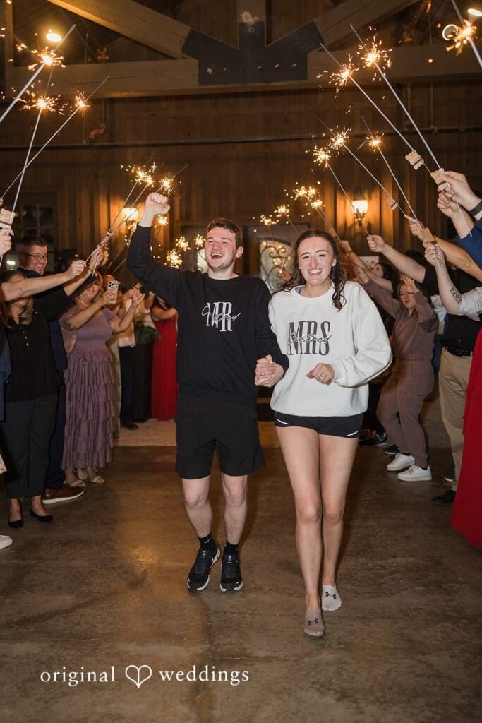 The Springs Denton Wedding // Emma & Matthew -