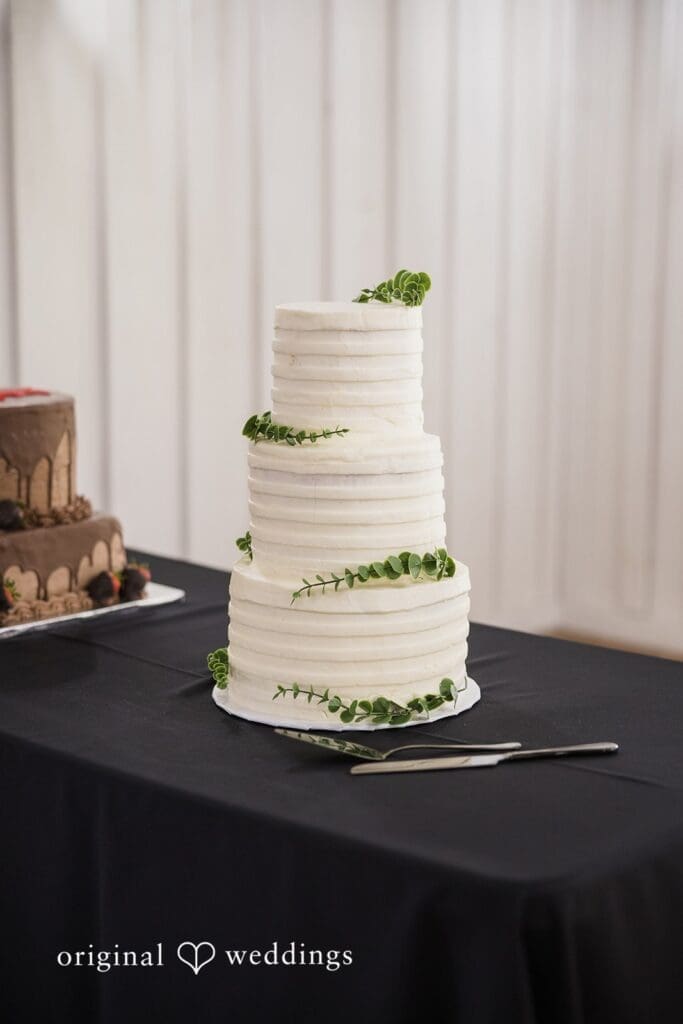 The Springs Denton Wedding // Emma & Matthew -