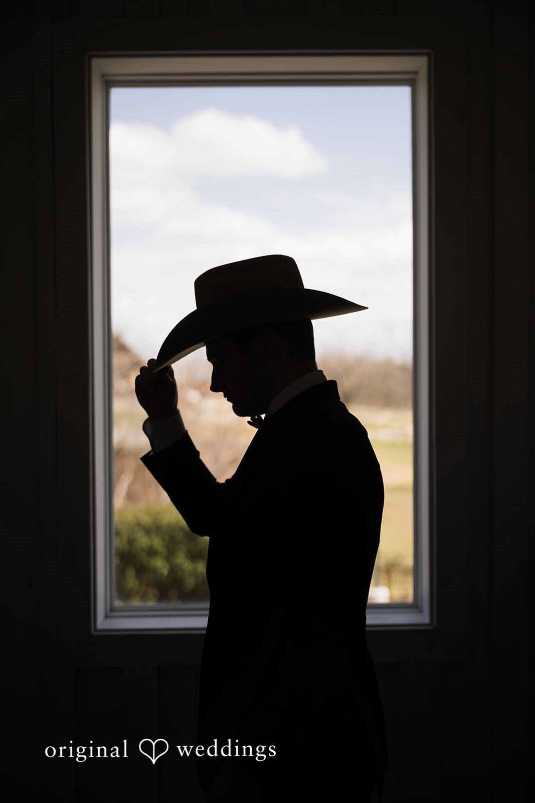 The Springs Denton Wedding // Emma & Matthew -