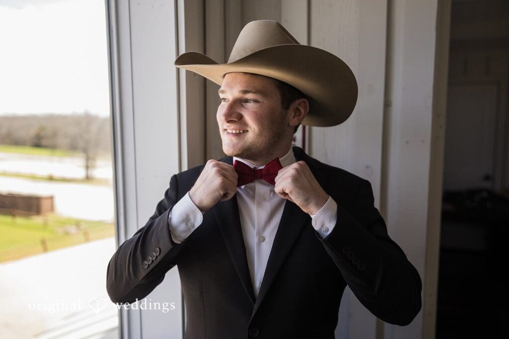 The Springs Denton Wedding // Emma & Matthew -