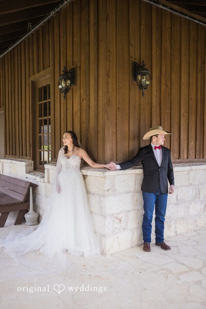 The Springs Denton Wedding // Emma & Matthew -