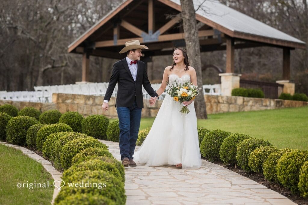 The Springs Denton Wedding // Emma & Matthew -