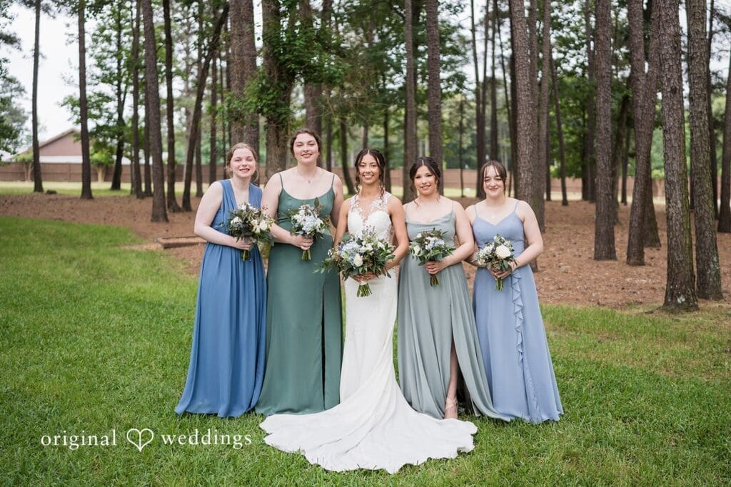 The Springs Lake Conroe Wedding // Esperenza & Jordan -