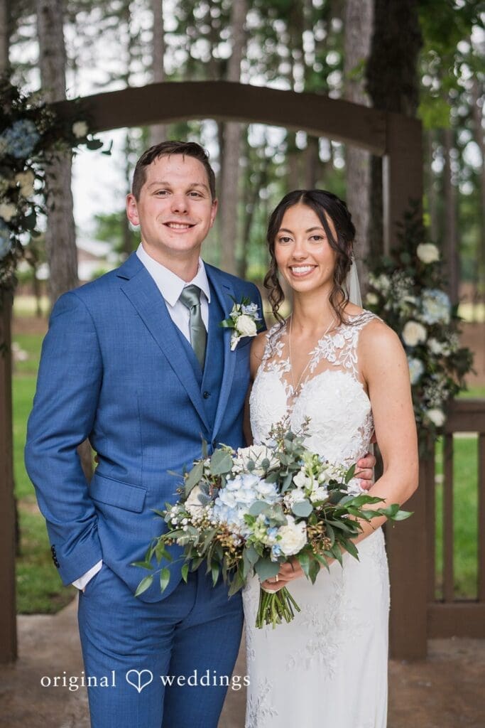 The Springs Lake Conroe Wedding // Esperenza & Jordan -