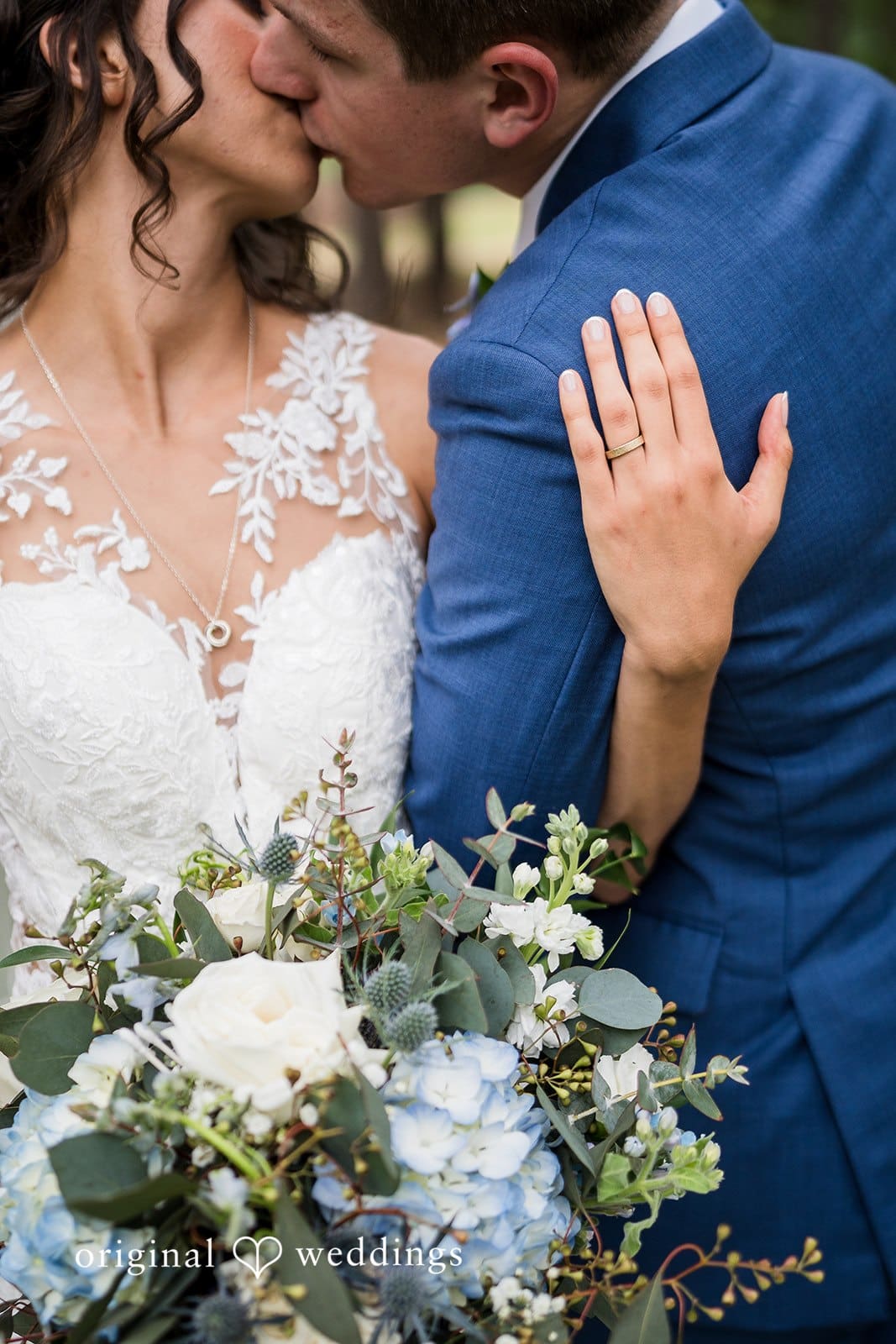 The Springs Lake Conroe Wedding // Esperenza & Jordan -