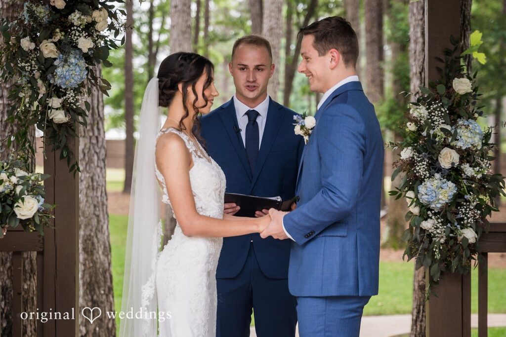 The Springs Lake Conroe Wedding // Esperenza & Jordan -