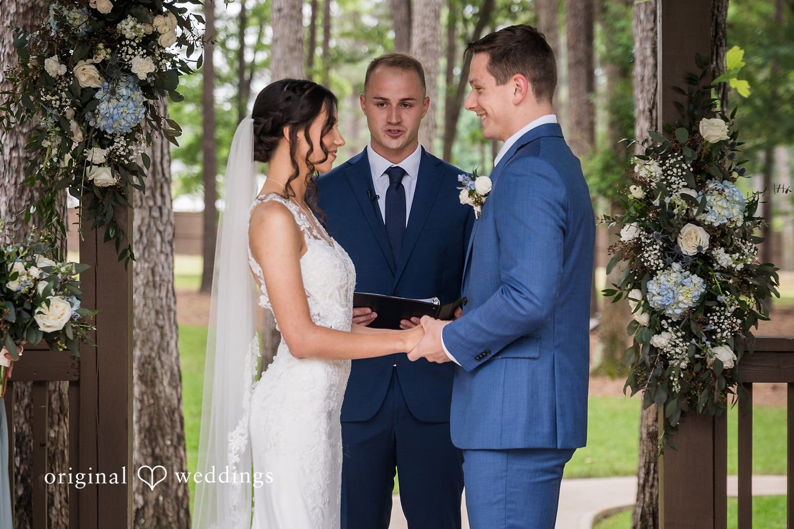 The Springs Lake Conroe Wedding // Esperenza & Jordan -