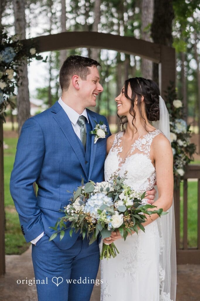 The Springs Lake Conroe Wedding // Esperenza & Jordan -
