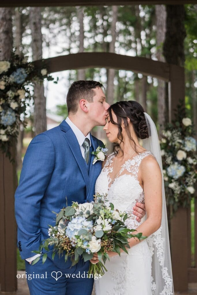 The Springs Lake Conroe Wedding // Esperenza & Jordan -