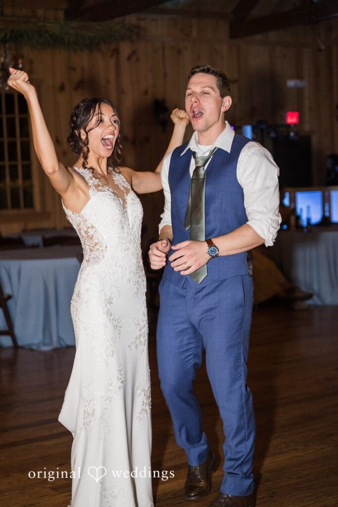 The Springs Lake Conroe Wedding // Esperenza & Jordan -