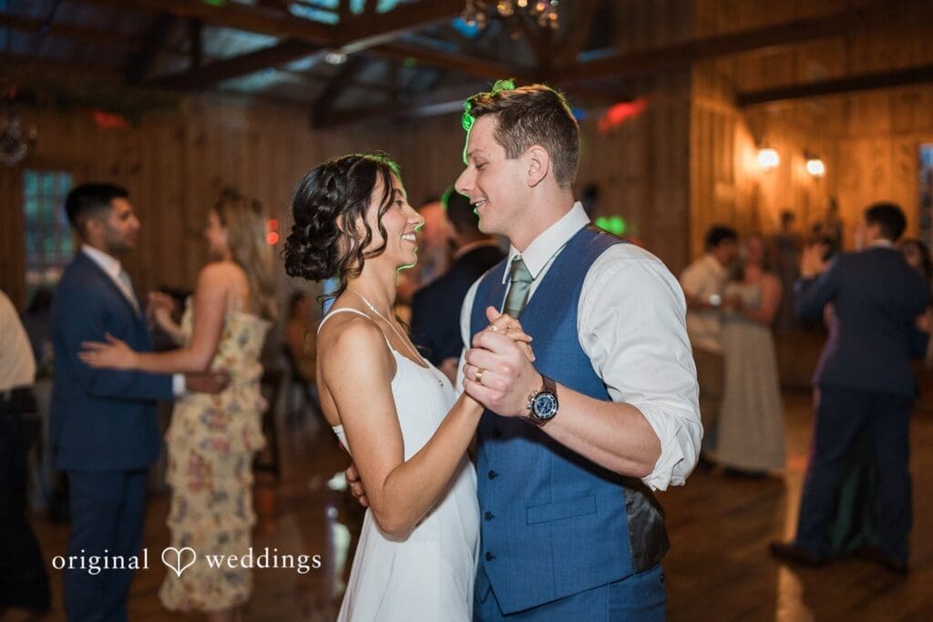 The Springs Lake Conroe Wedding // Esperenza & Jordan -